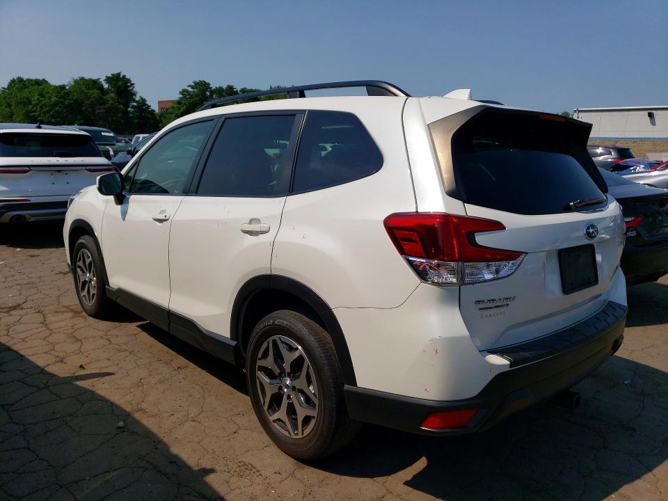 Продаж на аукціоні авто 2020 Subaru Forester, vin: JF2SKAJCXLH460565, номер лоту: 58699696