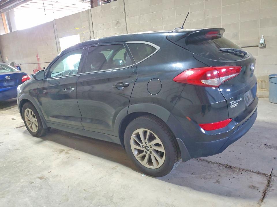 Aukcja sprzedaży 2017 Hyundai Tucson, vin: KM8J23A46HU358656, numer aukcji: 61964216