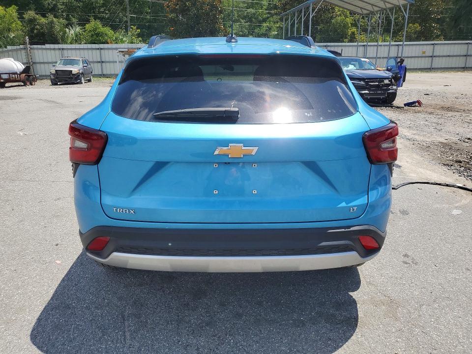 59404516 :رقم المزاد ، KL77LHEP9SC249325 vin ، 2025 Chevrolet Trax مزاد بيع