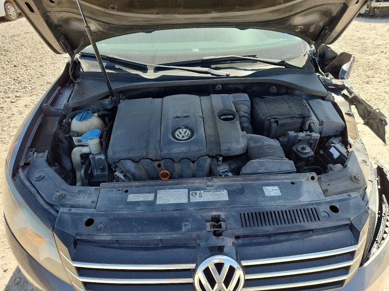 Aukcja sprzedaży 2013 Volkswagen Passat, vin: 1VWAH7A32DC105591, numer aukcji: 60423706