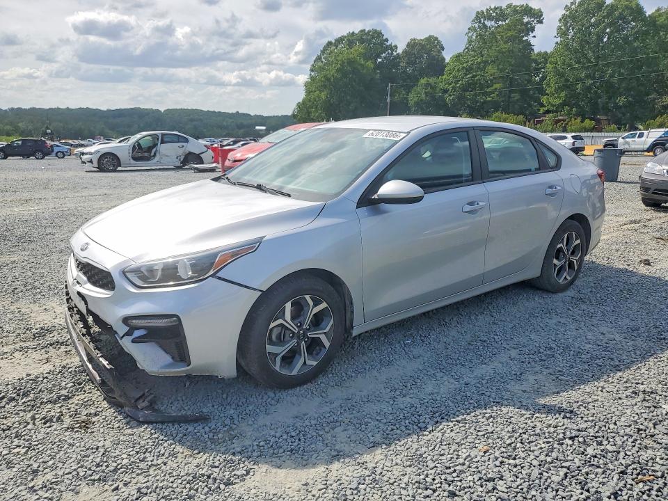 Aukcja sprzedaży 2021 Kia Forte, vin: 3KPF24AD8ME370722, numer aukcji: 62013086