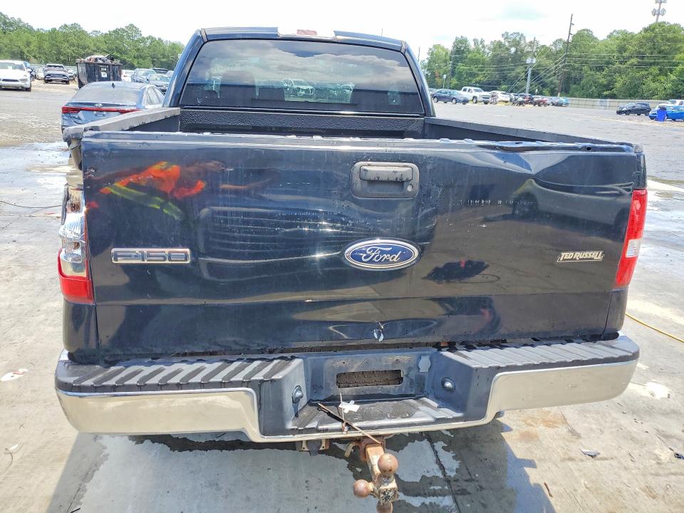 2005 Ford F150 მანქანა იყიდება აუქციონზე, vin: 1FTRF14555NB63769, აუქციონის ნომერი: 59594756