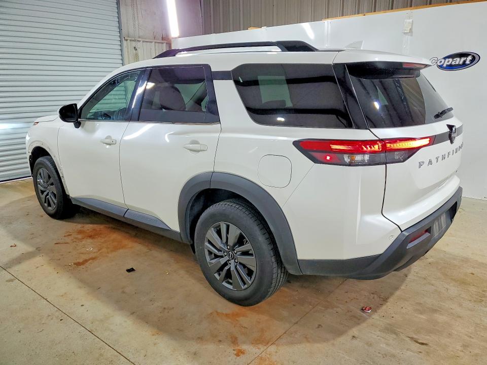 Продажа на аукционе авто 2024 Nissan Pathfinder, vin: 5N1DR3BA8RC261186, номер лота: 60712536