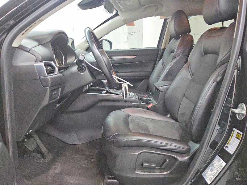 Продаж на аукціоні авто 2019 Mazda Cx-5, vin: JM3KFACM4K1510500, номер лоту: 58025046