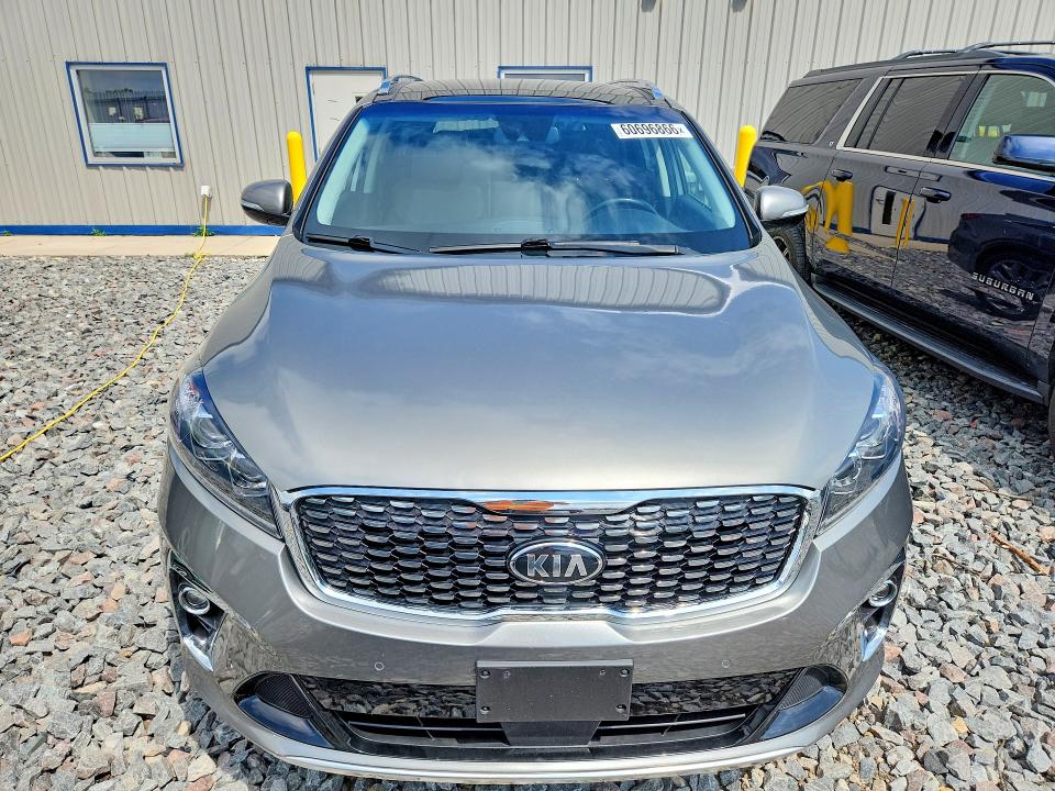Продаж на аукціоні авто 2019 Kia Sorento, vin: 5XYPKDA59KG451242, номер лоту: 60696866