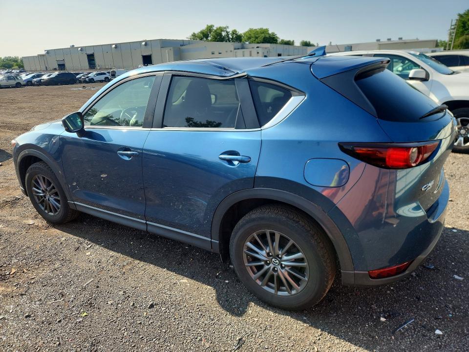 Продаж на аукціоні авто 2019 Mazda Cx-5, vin: JM3KFBCM8K1682535, номер лоту: 62102156