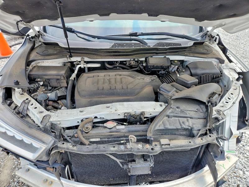 Продаж на аукціоні авто 2020 Acura Mdx, vin: 5J8YD4H39LL049778, номер лоту: 61927626