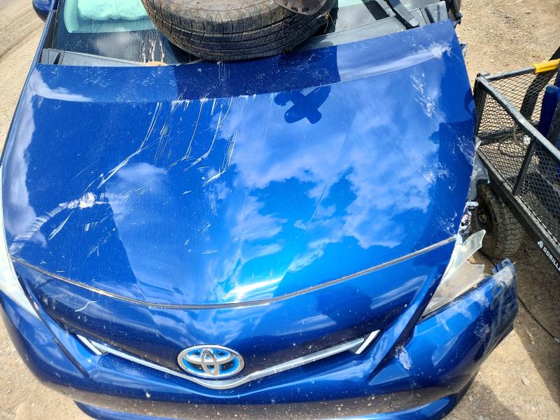 Продажа на аукционе авто 2013 Toyota Prius V, vin: JTDZN3EU5D3231020, номер лота: 62953666