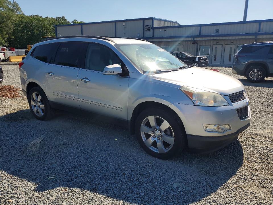 Продажа на аукционе авто 2011 Chevrolet Traverse, vin: 1GNKRLED5BJ337411, номер лота: 61167946
