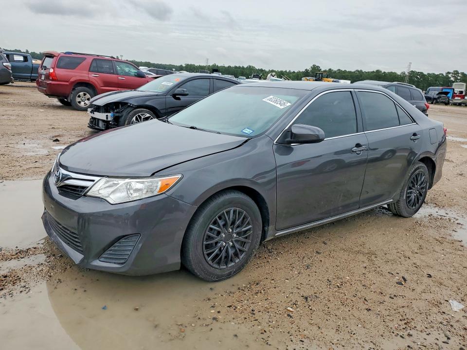 2014 Toyota Camry მანქანა იყიდება აუქციონზე, vin: 4T4BF1FKXER341204, აუქციონის ნომერი: 60360546