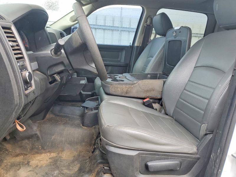 Продажа на аукционе авто 2018 Ram 1500, vin: 1C6RR7SM9JS352870, номер лота: 85772905