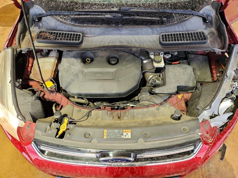 59335766 :رقم المزاد ، 1FMCU9J95EUE33957 vin ، 2014 Ford Escape مزاد بيع