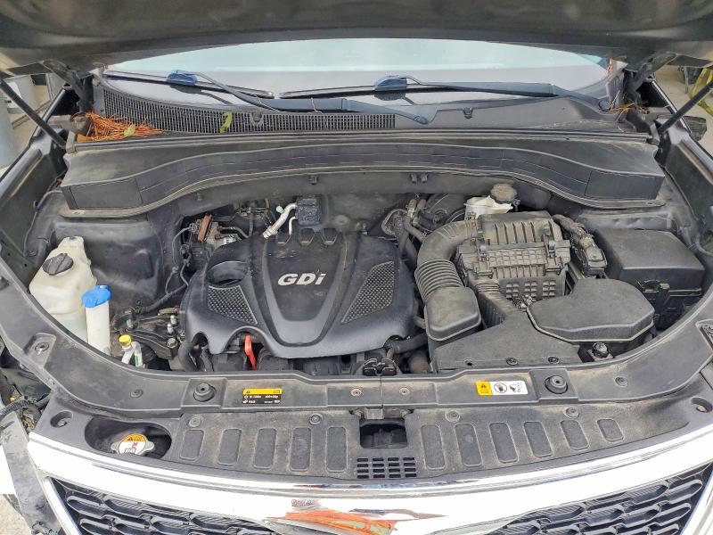 62331896 :رقم المزاد ، 5XYKT3A69EG536368 vin ، 2014 Kia Sorento مزاد بيع