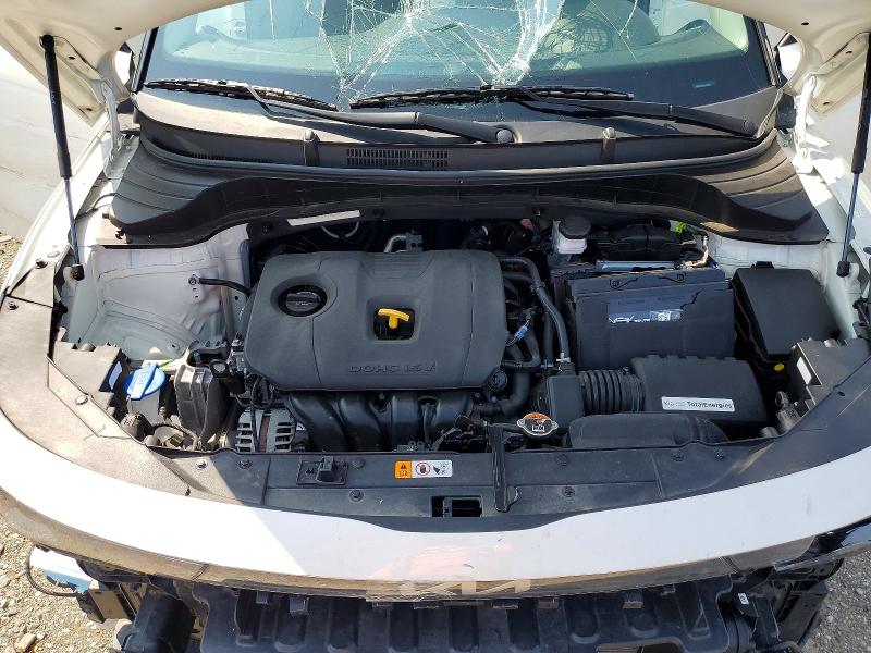 61810386 :رقم المزاد ، KNDJ23AU6S7932215 vin ، 2025 Kia Soul مزاد بيع