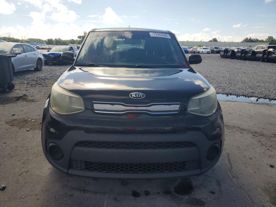 Продажа на аукционе авто 2018 Kia Soul, vin: KNDJN2A23J7521806, номер лота: 73342605