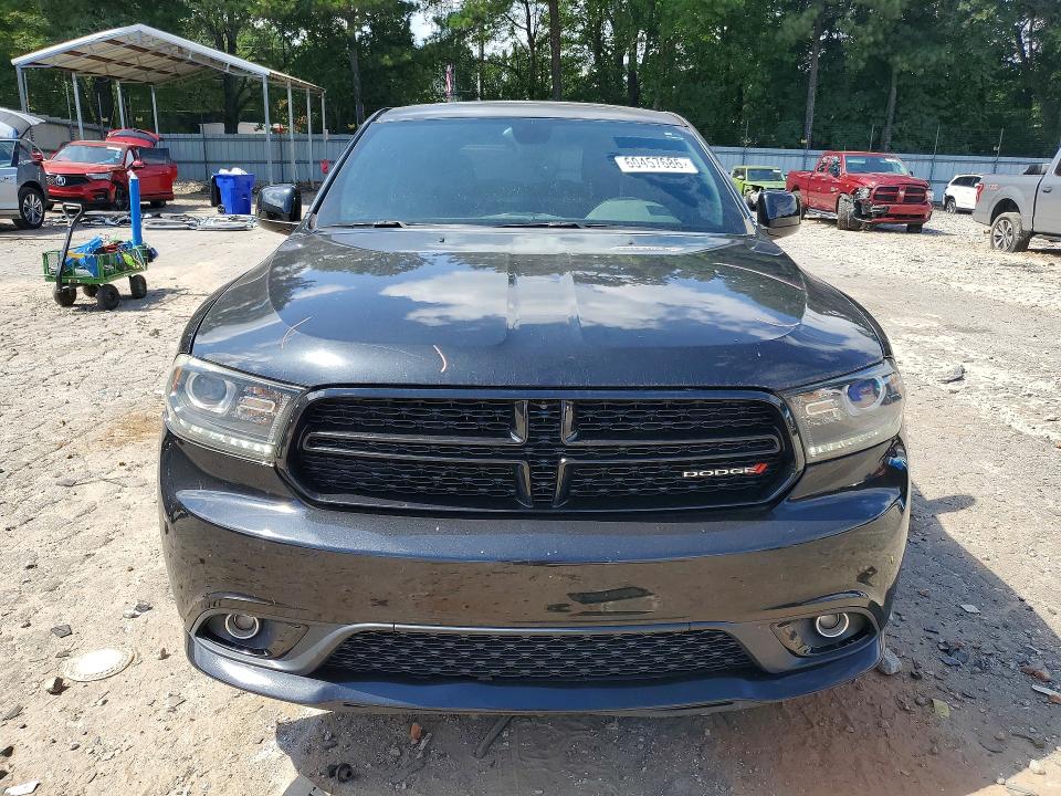 60457686 :رقم المزاد ، 1C4RDHAG6FC757837 vin ، 2015 Dodge Durango مزاد بيع