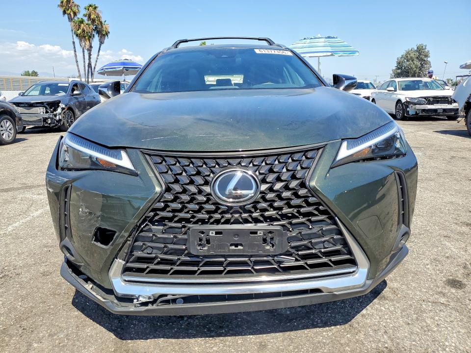 Продажа на аукционе авто 2023 Lexus Ux 250h, vin: JTHX6JBH4P2150647, номер лота: 61377356