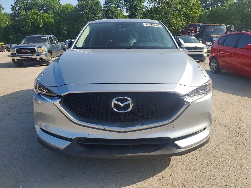 Продажа на аукционе авто 2019 Mazda Cx-5, vin: JM3KFBBM2K0636268, номер лота: 59001616