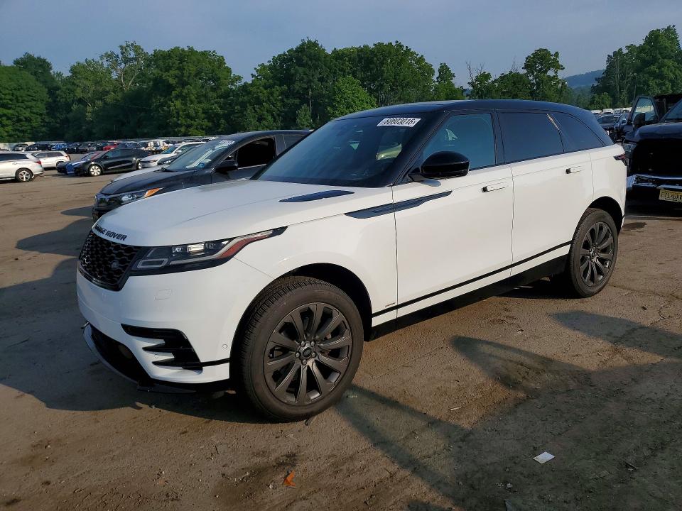 Продаж на аукціоні авто 2019 Land Rover Range Rover Velar, vin: SALYL2EX6KA789367, номер лоту: 60803016