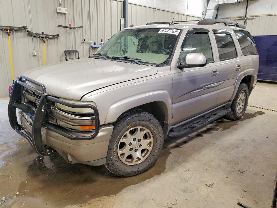 2004 Chevrolet Tahoe მანქანა იყიდება აუქციონზე, vin: 1GNEK13Z54R202566, აუქციონის ნომერი: 61679326