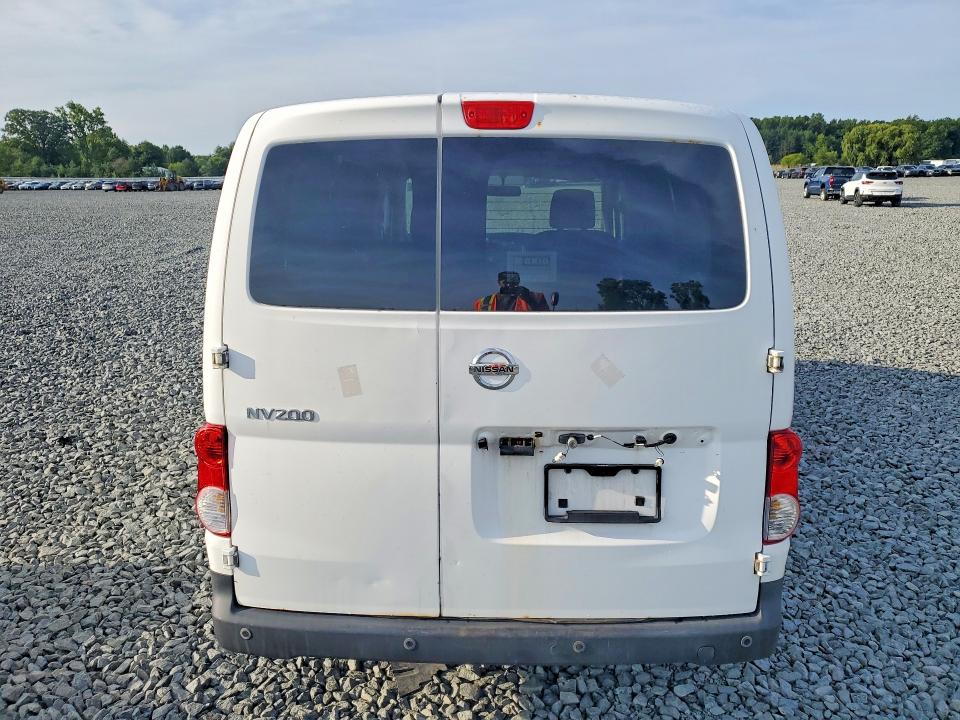 Aukcja sprzedaży 2015 Nissan Nv200, vin: 3N6CM0KN0FK710024, numer aukcji: 62640546