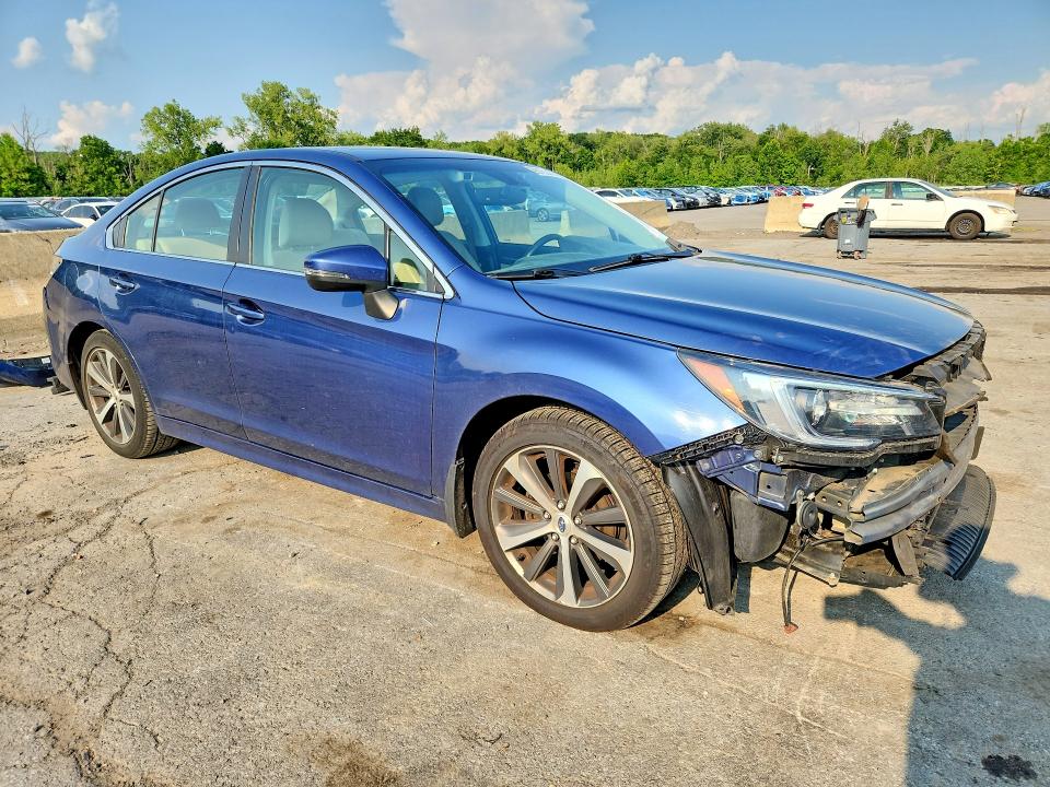 Продажа на аукционе авто 2019 Subaru Legacy, vin: 4S3BNAN64K3002977, номер лота: 62816046