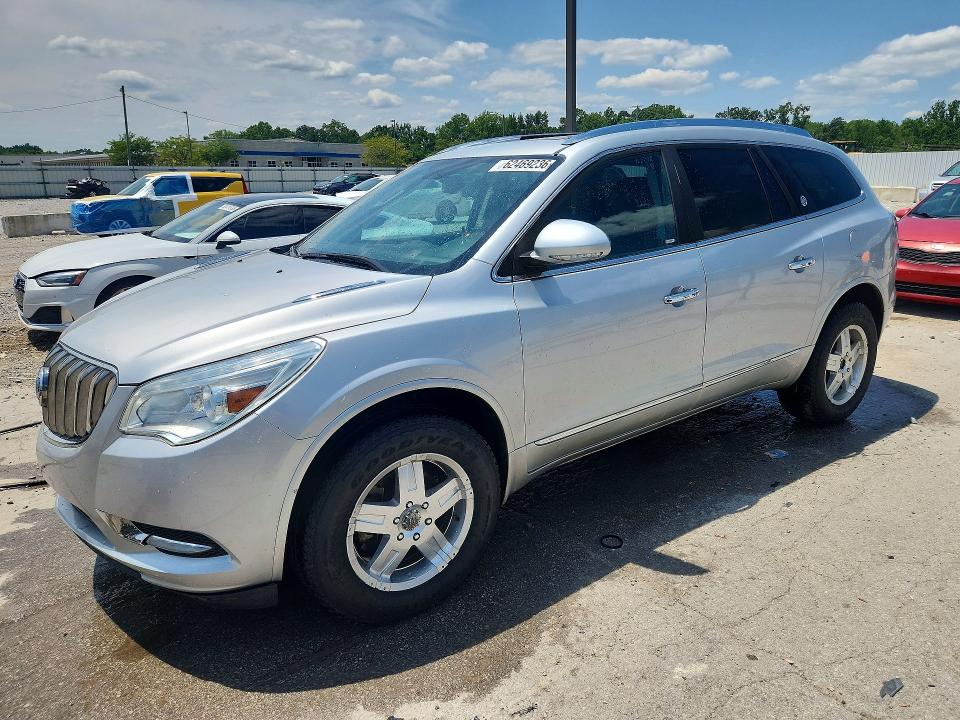 Продаж на аукціоні авто 2017 Buick Enclave, vin: 5GAKVBKD7HJ145923, номер лоту: 62469236