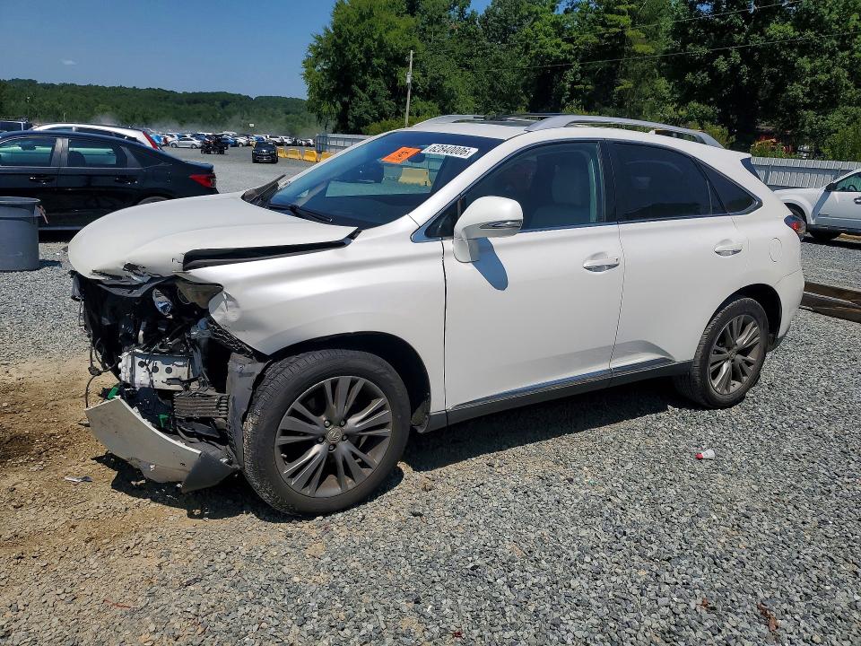 Aukcja sprzedaży 2013 Lexus Rx, vin: 2T2ZK1BA3DC088756, numer aukcji: 62840006