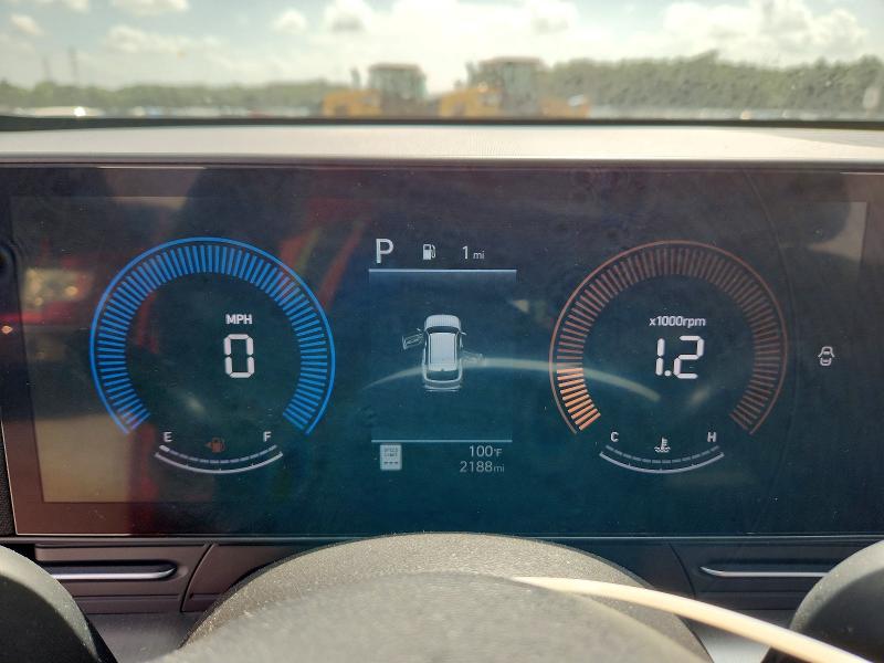 2026 Hyundai Kona მანქანა იყიდება აუქციონზე, vin: KM8HF3AB2TU358647, აუქციონის ნომერი: 61581596