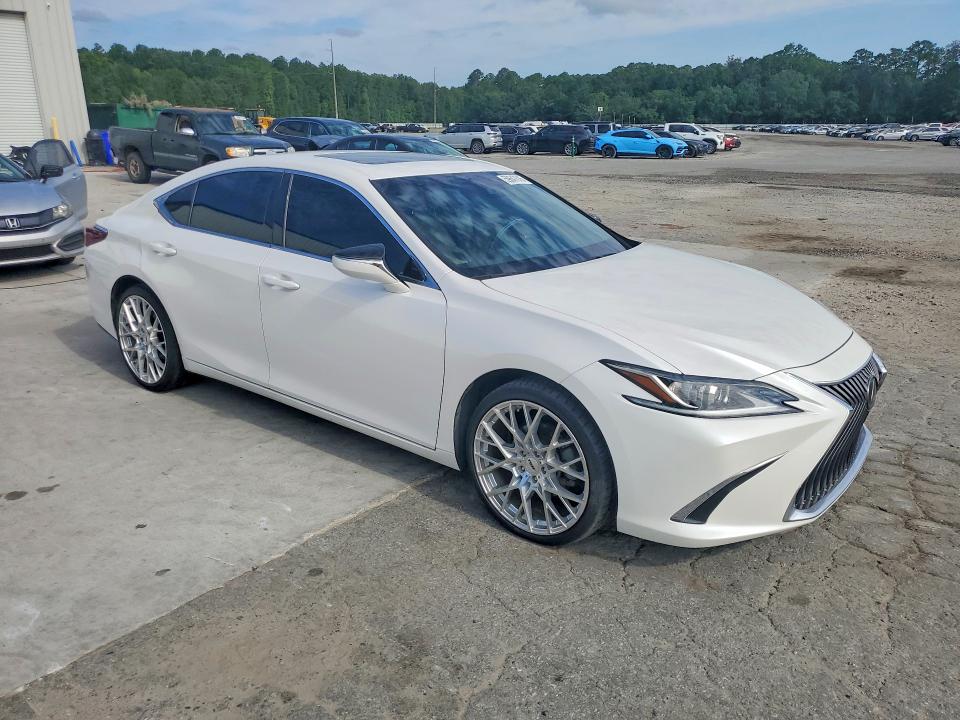 Aukcja sprzedaży 2019 Lexus Es, vin: 58ABZ1B18KU045293, numer aukcji: 59647916