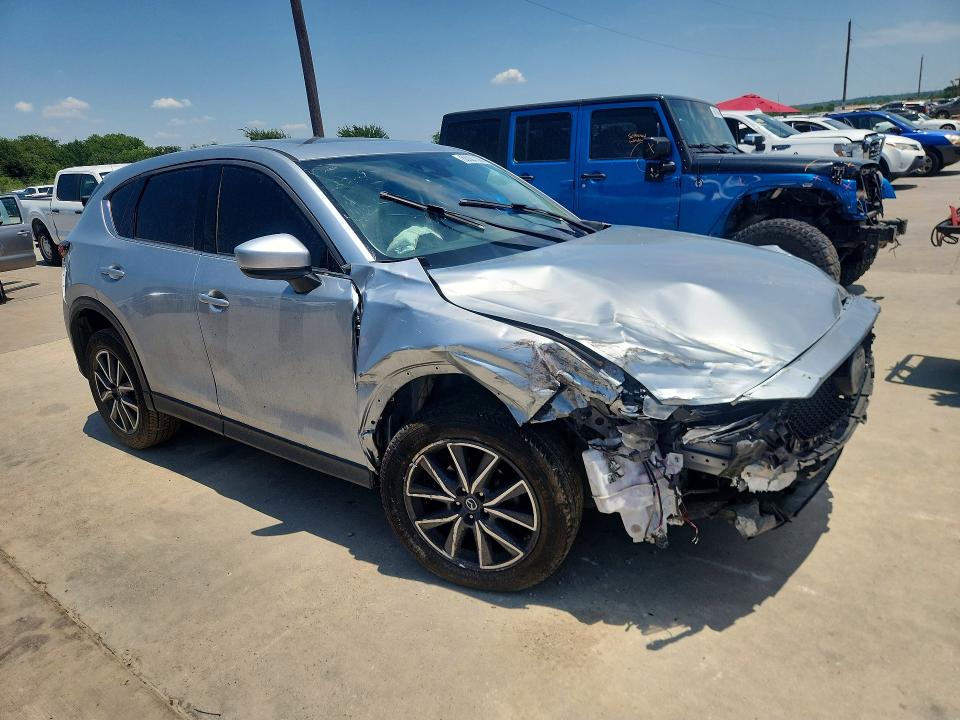 Aukcja sprzedaży 2018 Mazda Cx-5, vin: JM3KFBDM1J0306729, numer aukcji: 60001136