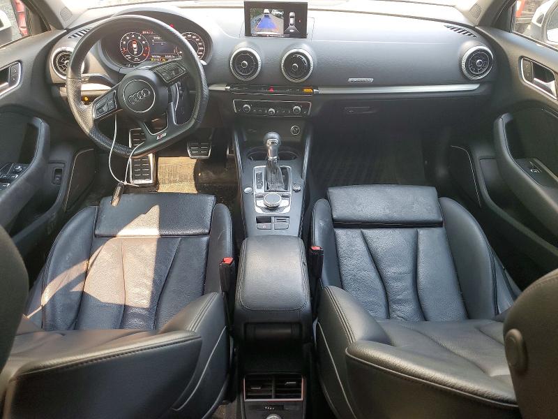 Продаж на аукціоні авто 2018 Audi A3, vin: WAUK8GFF1J1036701, номер лоту: 61024496