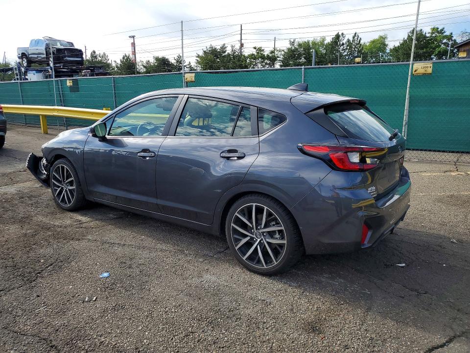 2024 Subaru Impreza მანქანა იყიდება აუქციონზე, vin: JF1GUAFCXR8359984, აუქციონის ნომერი: 59241926