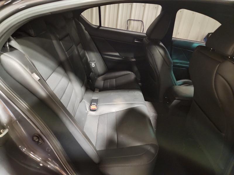 Продажа на аукционе авто 2021 Lexus Is, vin: JTHGZ1E26M5020409, номер лота: 85620045