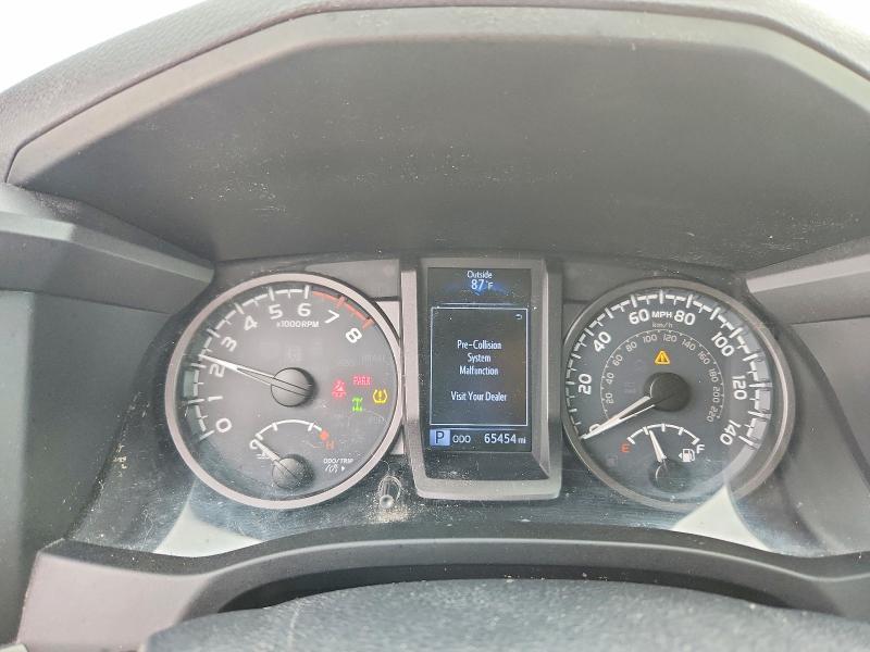 Aukcja sprzedaży 2019 Toyota Tacoma, vin: 3TMDZ5BN4KM064880, numer aukcji: 61746686