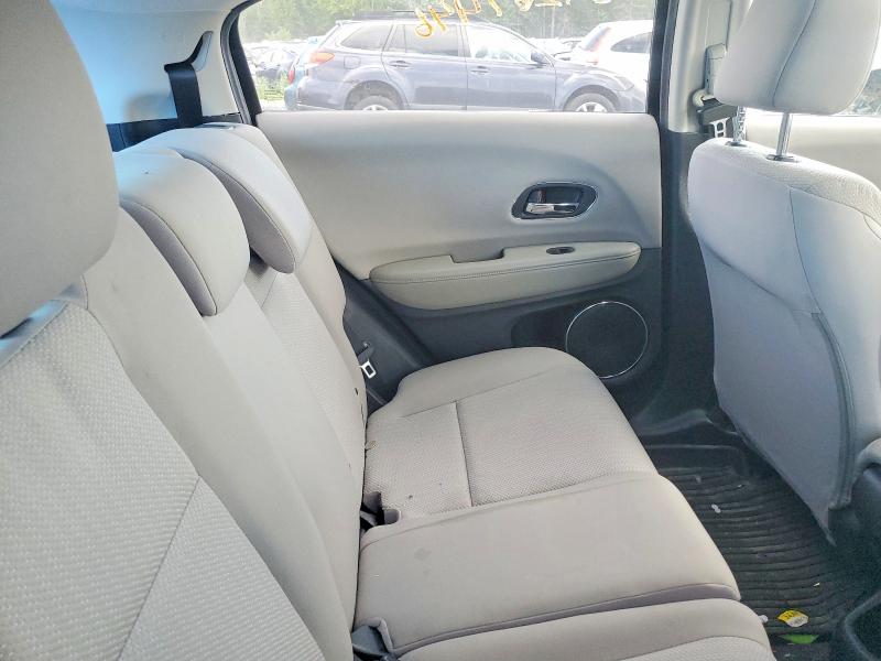 59267446 :رقم المزاد ، 3CZRU6H5XGM103474 vin ، 2016 Honda Hr-v مزاد بيع