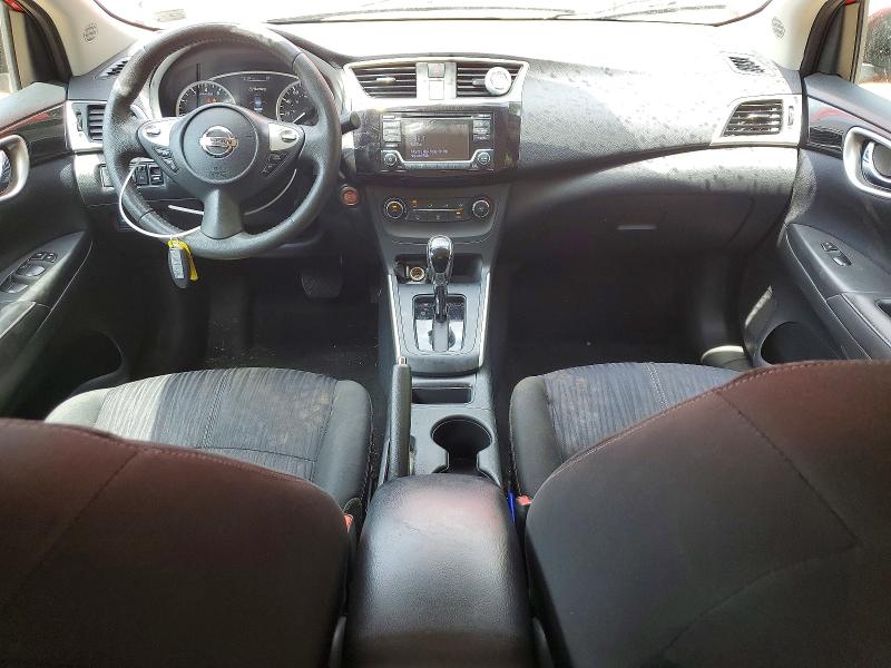 60193236 :رقم المزاد ، 3N1AB7AP0HL714411 vin ، 2017 Nissan Sentra مزاد بيع
