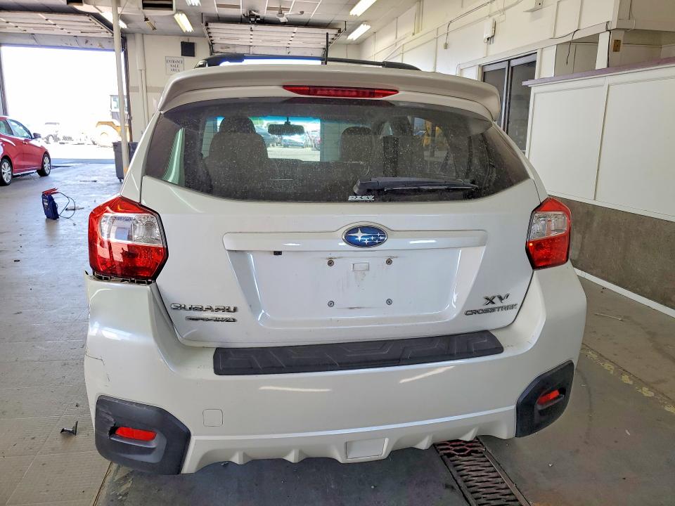62533166 :رقم المزاد ، JF2GPAGC6E8215683 vin ، 2014 Subaru Xv Crosstrek مزاد بيع