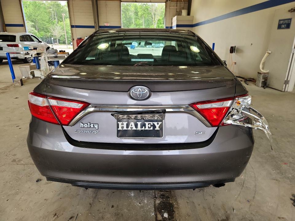 Продажа на аукционе авто 2017 Toyota Camry, vin: 4T1BF1FK2HU342099, номер лота: 62050206