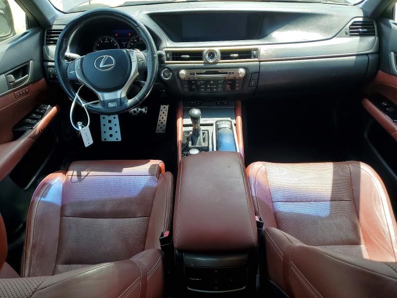 59664996 :رقم المزاد ، JTHCE1BL3E5025382 vin ، 2014 Lexus Gs مزاد بيع