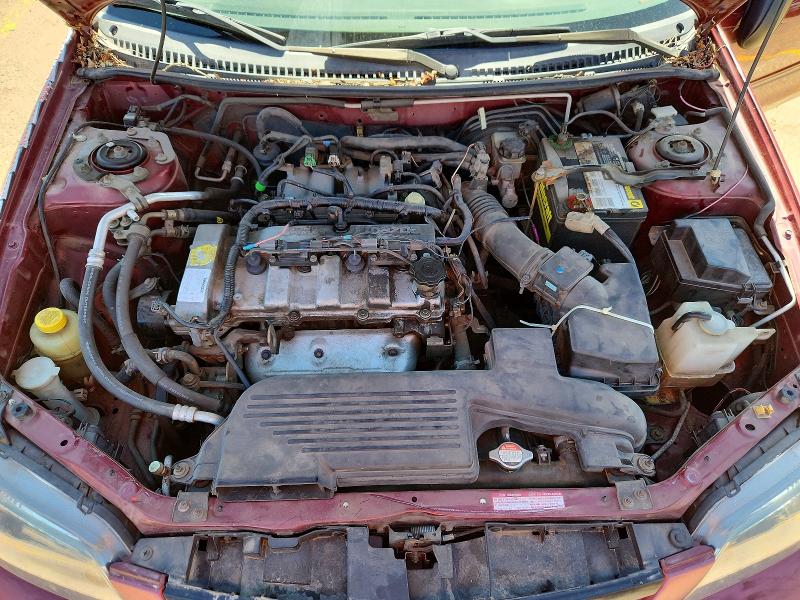 2002 Mazda Protege მანქანა იყიდება აუქციონზე, vin: JM1BJ225020603916, აუქციონის ნომერი: 62832166
