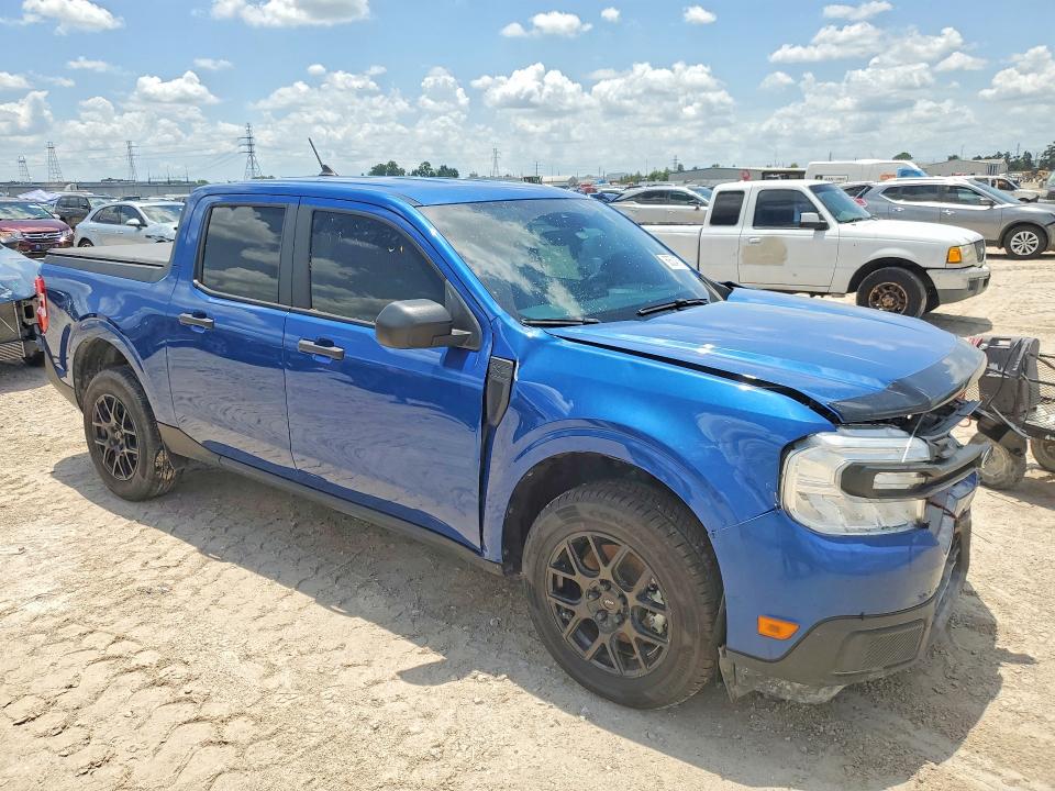 60504676 :رقم المزاد ، 3FTTW8A36RRB56415 vin ، 2024 Ford Maverick مزاد بيع