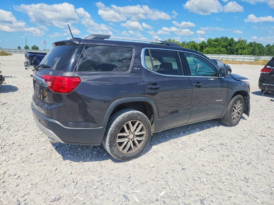 62956986 :رقم المزاد ، 1GKKNULS6JZ182030 vin ، 2018 Gmc Acadia مزاد بيع