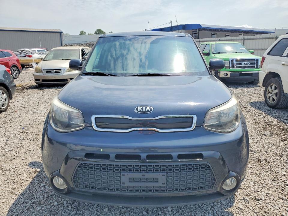Продажа на аукционе авто 2016 Kia Soul, vin: KNDJP3A58G7365426, номер лота: 62219976