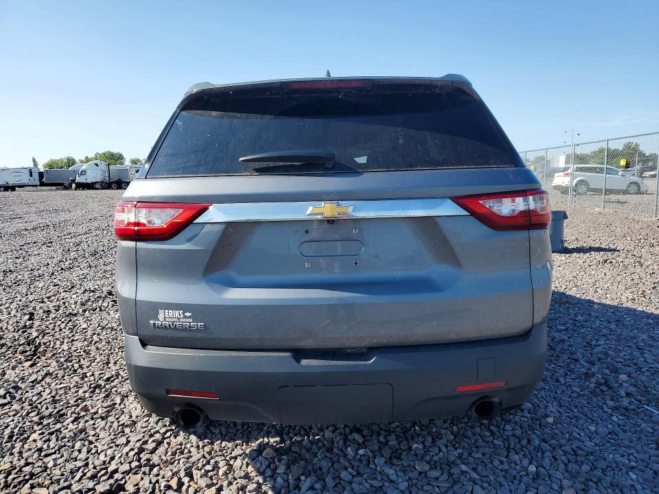 Aukcja sprzedaży 2019 Chevrolet Traverse, vin: 1GNERFKW1KJ102413, numer aukcji: 62144276
