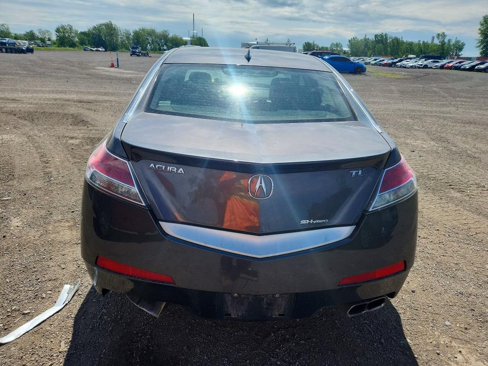 Продажа на аукционе авто 2010 Acura Tl, vin: 19UUA9F54AA801260, номер лота: 61864206