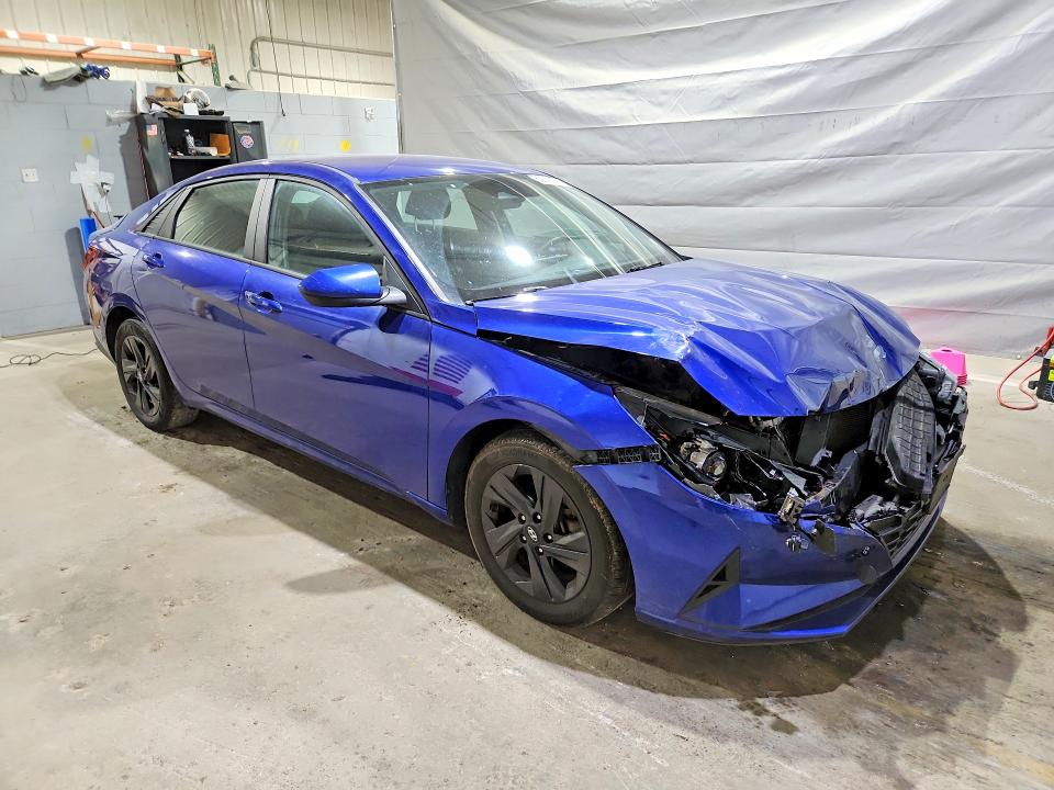 Aukcja sprzedaży 2023 Hyundai Elantra, vin: KMHLM4AG7PU380120, numer aukcji: 62211986