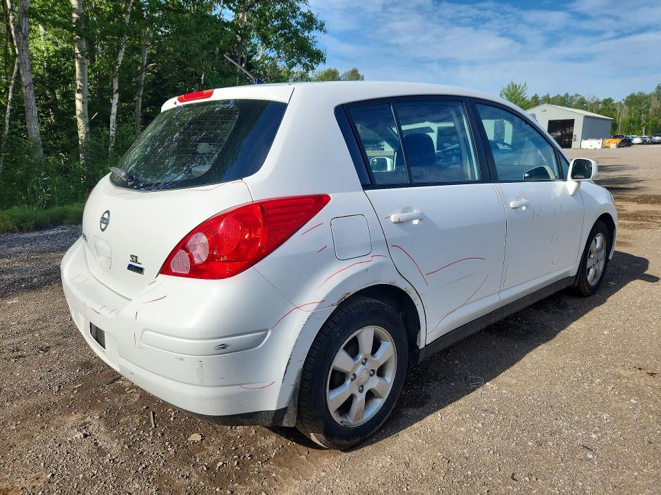 Продаж на аукціоні авто 2010 Nissan Versa, vin: 3N1BC1CPXAL426851, номер лоту: 59576826