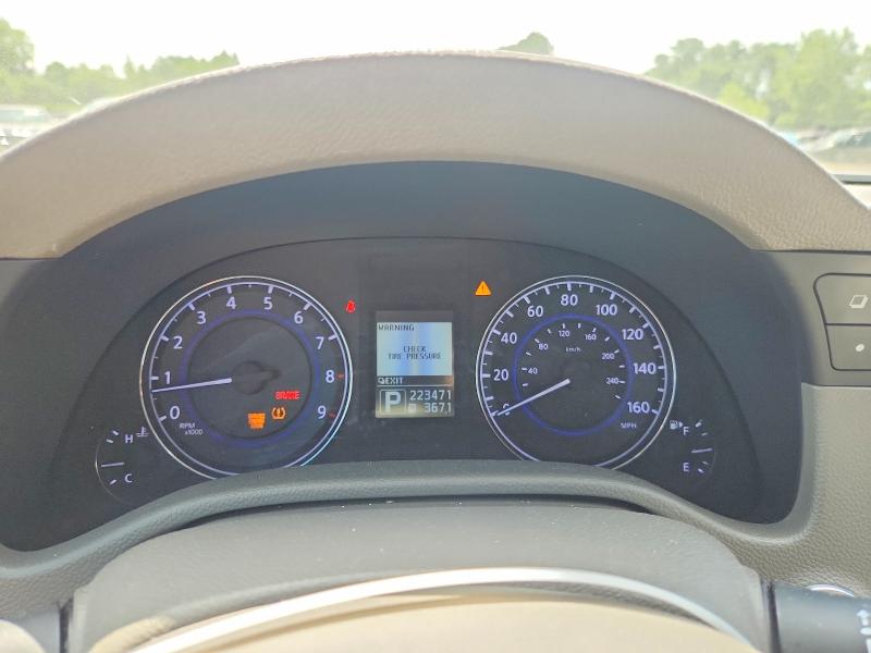 61356546 :رقم المزاد ، JN1CV6AR5BM355887 vin ، 2011 Infiniti G37 Sedan مزاد بيع