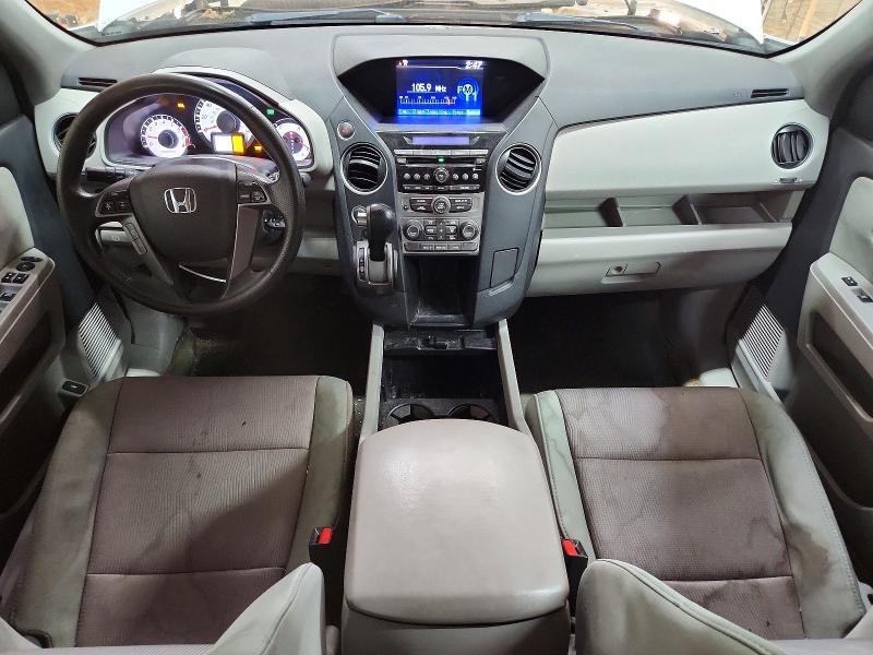 2014 Honda Pilot მანქანა იყიდება აუქციონზე, vin: 5FNYF4H47EB057028, აუქციონის ნომერი: 58614966